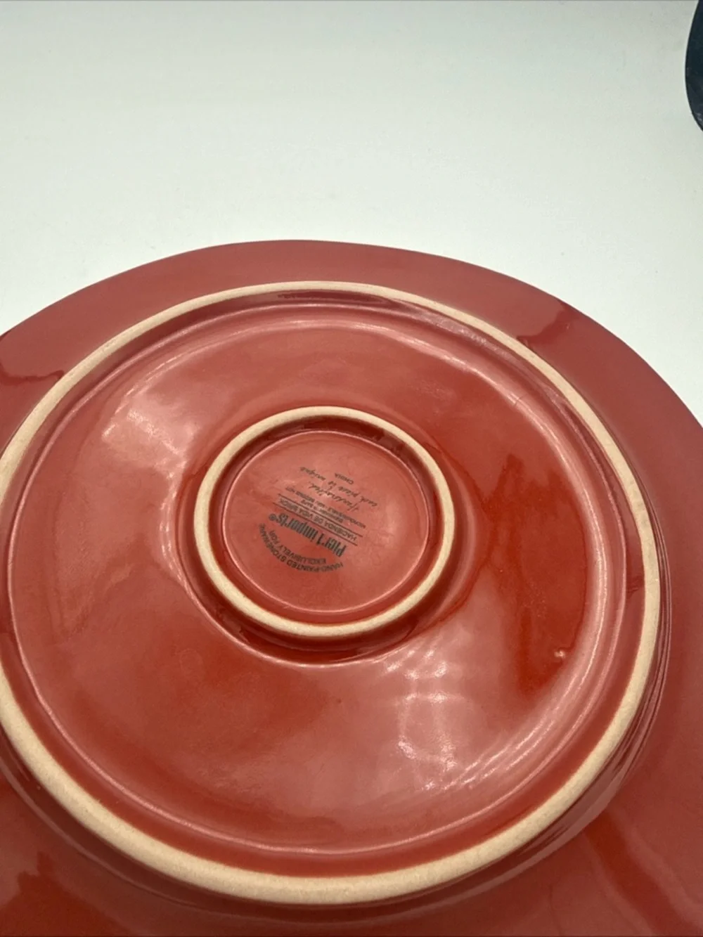 3 Pier 1 Hacienda De Vida Brick distressed 8.75